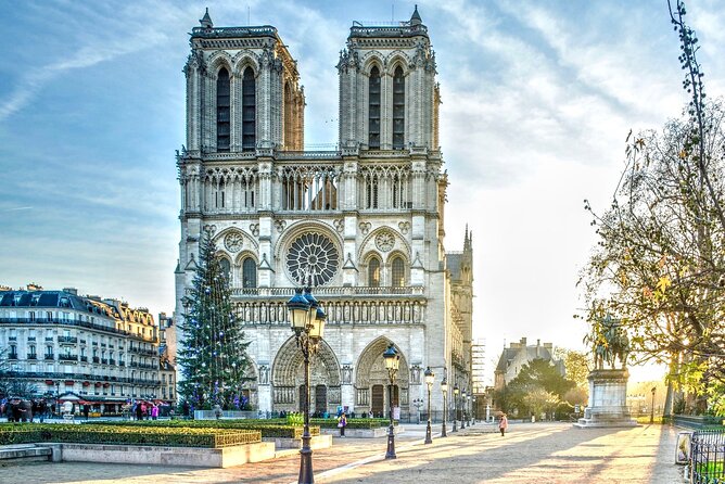 Paris City Center Free Walking Tour (Tip-Based) - A useful introduction to central Paris