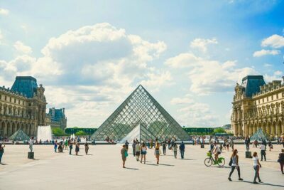 Paris City Center Free Walking Tour (Tip-Based)