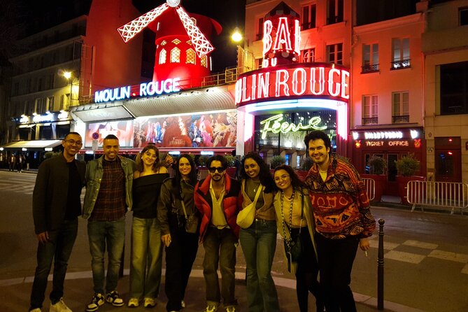Paris: City Center Guided Pub Crawl with Shots & Club Entry - Key points to know before you book