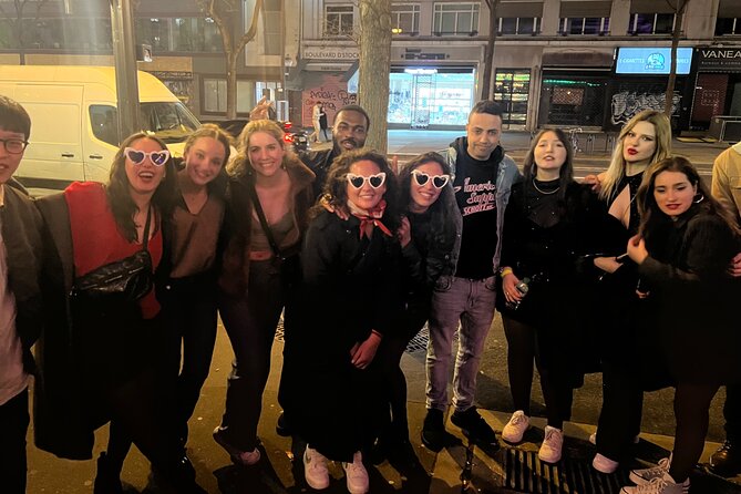 Paris: City Center Guided Pub Crawl with Shots & Club Entry - Why Châtelet is a useful place to start