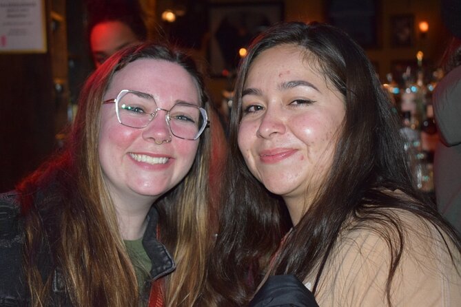 Paris: City Center Guided Pub Crawl with Shots & Club Entry - The social side works best for solo people