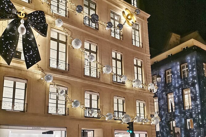 Paris City of Fashion History Private Guided Walking Tour - Place Vendôme and the business of jewelry