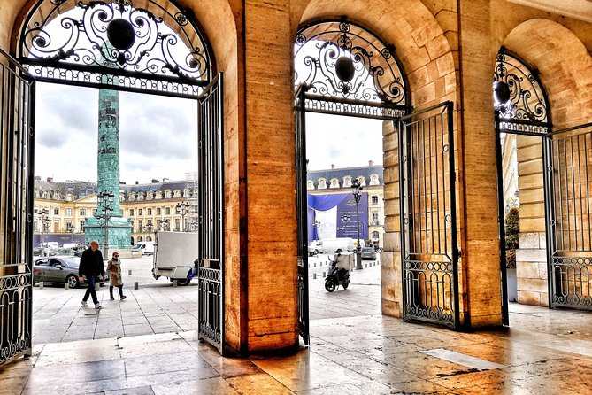 Paris City of Fashion History Private Guided Walking Tour - Rue du Faubourg Saint-Honoré and the final stretch