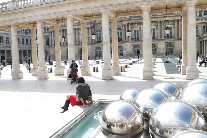 Paris City of Fashion History Private Guided Walking Tour - Who should book this walk?