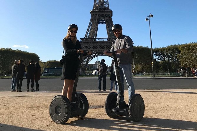 Paris City Sightseeing Half Day Guided Segway Tour with a Local Guide - Musée d’Orsay, the Champs-Élysées, and the Arc de Triomphe