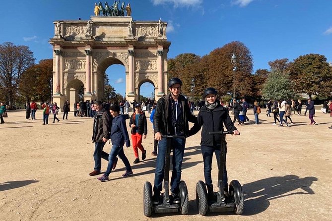 Paris City Sightseeing Half Day Guided Segway Tour with a Local Guide - What the three-hour format is really worth