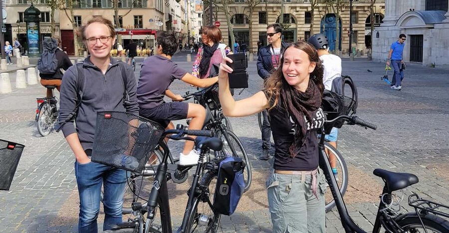 Paris: City Treasures Bike Tour - Along the Seine to the Latin Quarter