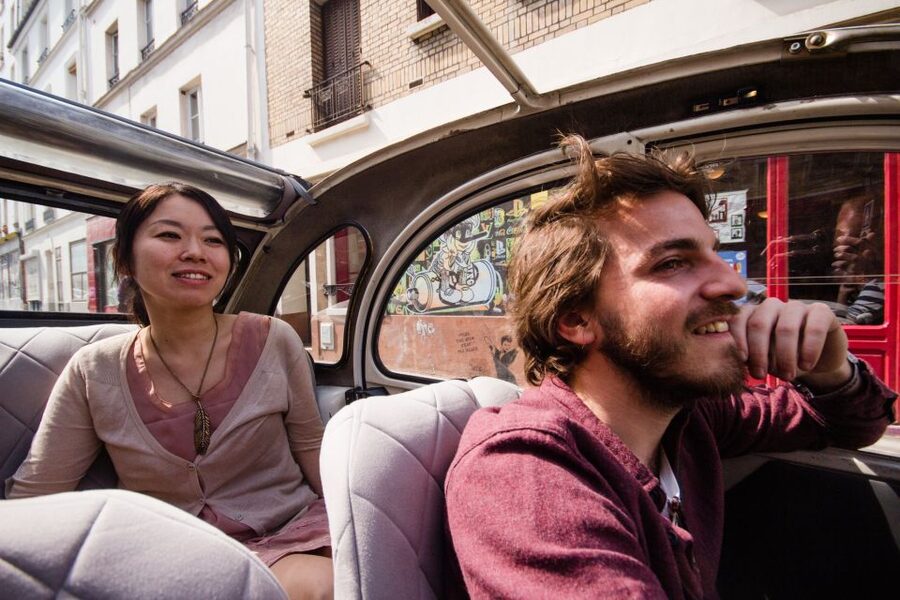 Paris: Classic Sites Tour by Vintage Citroen 2CV - Why a 2CV changes the Paris sightseeing game