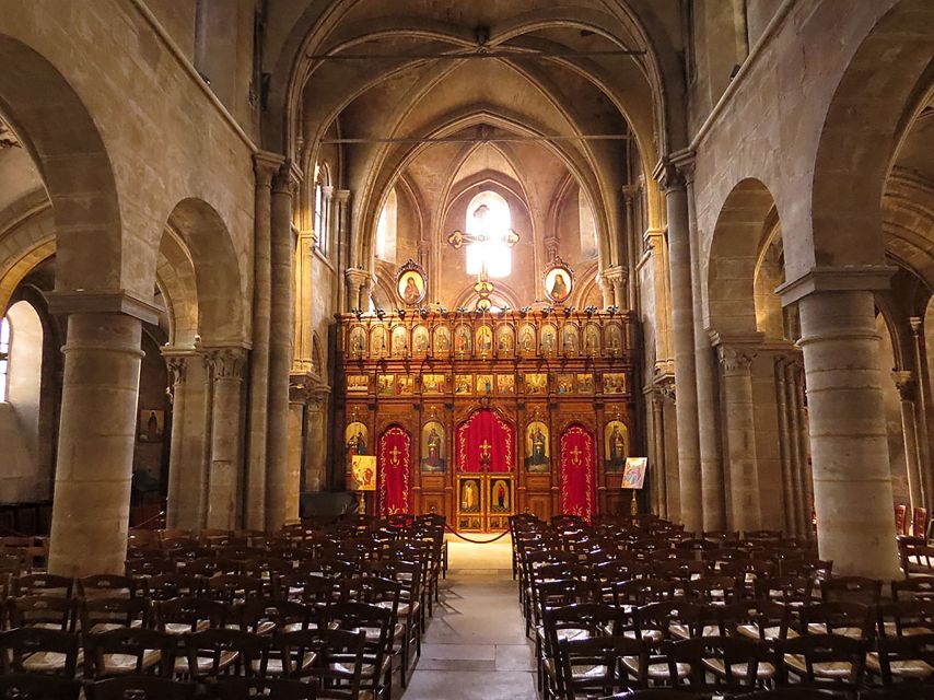 Paris: Classical Music Concert in Saint-Julien-le-Pauvre - Why Saint-Julien-le-Pauvre changes the concert