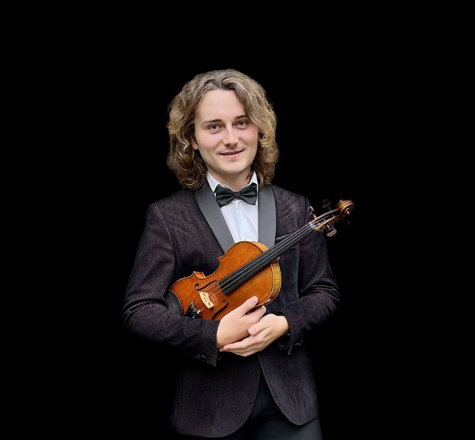 Paris: Classical Music Concert in Saint-Julien-le-Pauvre - What you hear during the 65-minute program