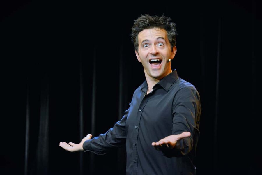 Paris: Comedy Show in English - How to Become a Parisian - My verdict: book it for humor, not sightseeing