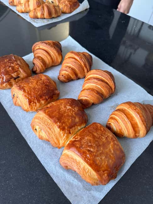 Paris: Croissant Baking Class with a Chef - Key points to know before booking