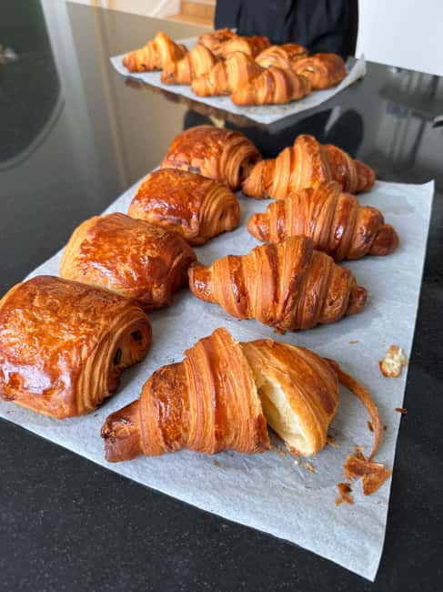 Paris: Croissant Baking Class with a Chef - What the three-hour Paris pastry class is really like
