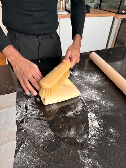 Paris: Croissant Baking Class with a Chef - Proofing and the lesson most home bakers skip