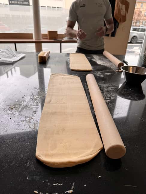 Paris: Croissant Baking Class with a Chef - Bi-color croissants on selected dates
