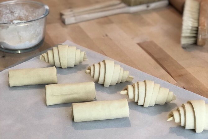 Paris Croissant Small-Group Baking Class with a Chef - Starting at 7 Rue de Béarn near Place des Vosges