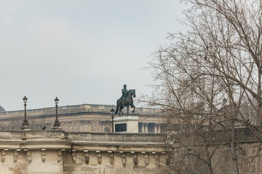 Paris: Cruise on the Saint-Martin Canal and the Seine River - Canal Saint-Martin and nine working locks