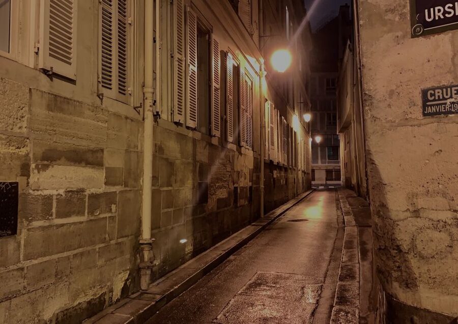 Paris: Dark History and Ghostly Guided Walking Tour - Key points to know before booking