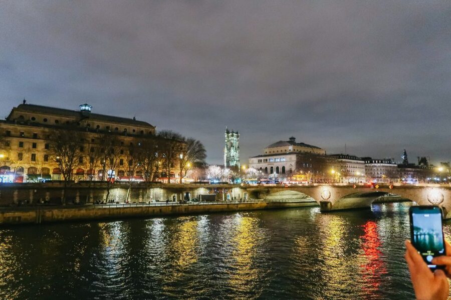 Paris: Dark History and Ghostly Guided Walking Tour - Why Paris works so well after dark