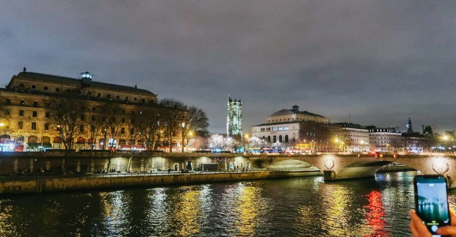 Paris: Dark History and Ghostly Guided Walking Tour - Notre Dame and its carved demons
