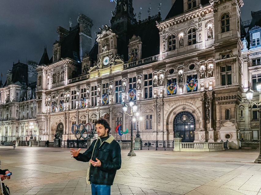Paris: Dark History and Ghostly Guided Walking Tour - The haunted theater and the Opera ghost