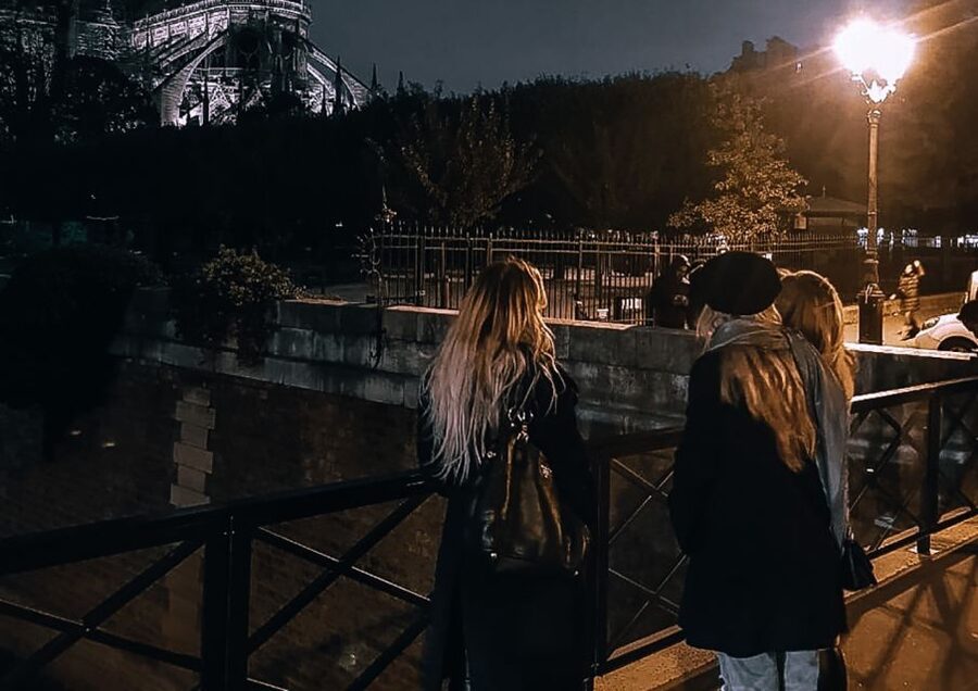 Paris: Dark History and Ghostly Guided Walking Tour - Starting at 1 Rue d’Arcole
