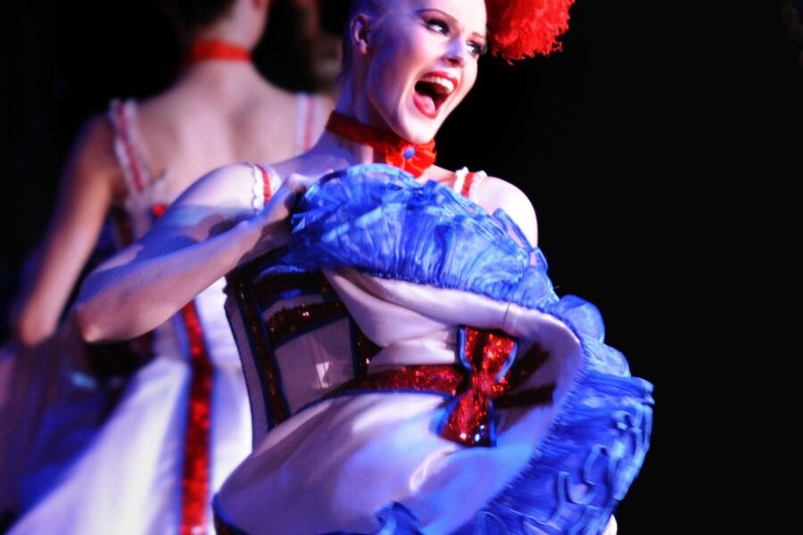 Paris: Dinner Show at the Moulin Rouge - Key points to know before booking