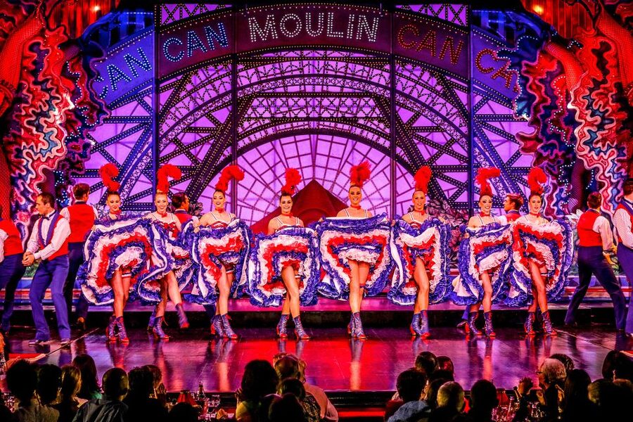 Paris: Dinner Show at the Moulin Rouge - Final verdict: book the dinner or just see the show?