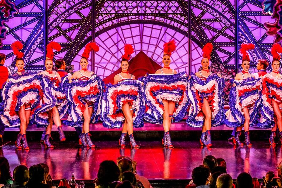 Paris: Dinner Show at the Moulin Rouge - Who will enjoy this most?