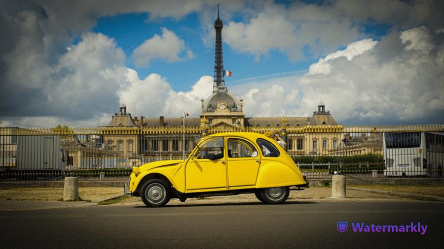 Paris: Discover Paris 2CV - Key things to know before booking