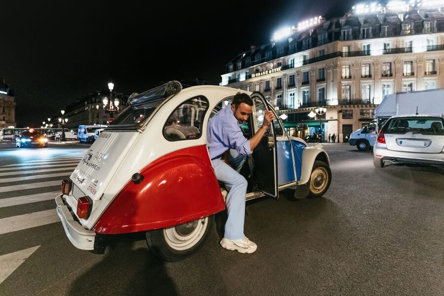 Paris: Discover Paris by Night in a Vintage Car with a Local - Is $81 a fair price?
