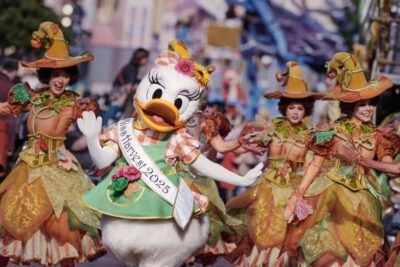 Disneyland Paris Ticket with Transfer
