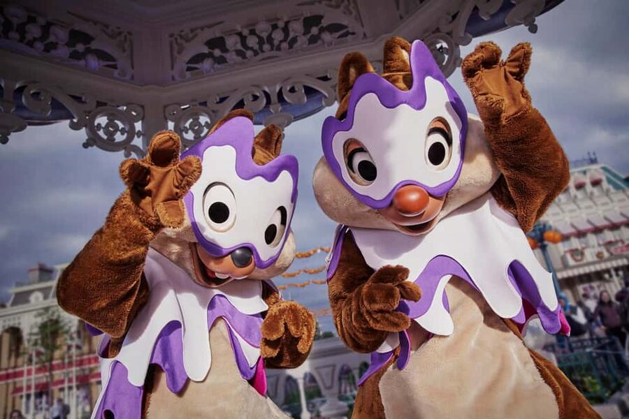 Paris: Disneyland Paris Ticket with Transfer - Timing, walking, and family stamina