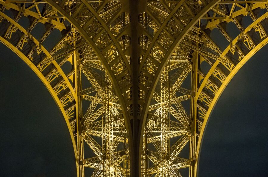 Paris: Early Dinner at Madame Brasserie in the Eiffel Tower - Is $148 a fair price for this dinner?