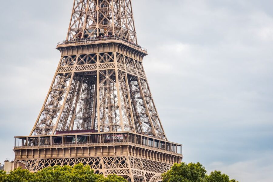Paris: Eiffel Tower 2nd Floor Access or Summit Access - Meeting your guide near the Eiffel Tower