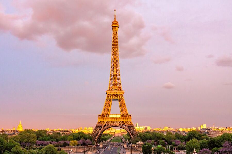 Paris: Eiffel Tower 2nd Floor Access or Summit Access - From the office to the tower entrance