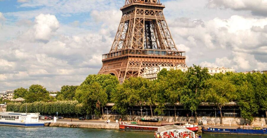 Paris: Eiffel Tower Access by Elevator & Seine River Cruise - Is the summit worth adding?