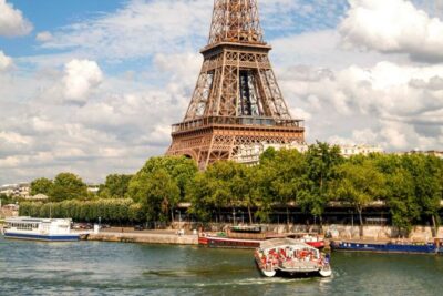 Eiffel Tower Access by Elevator & Seine River Cruise