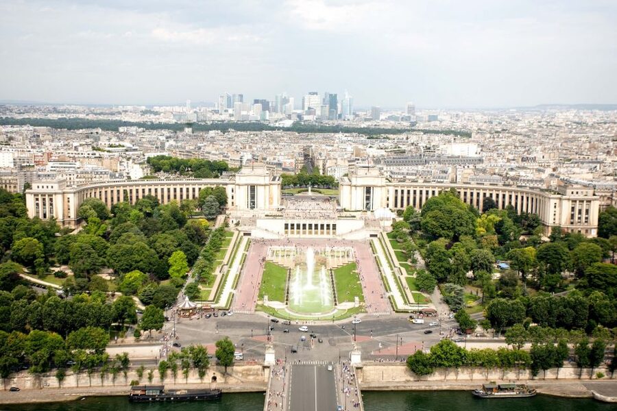 Paris: Eiffel Tower Access by Elevator & Seine River Cruise - Fitting in the Seine River cruise