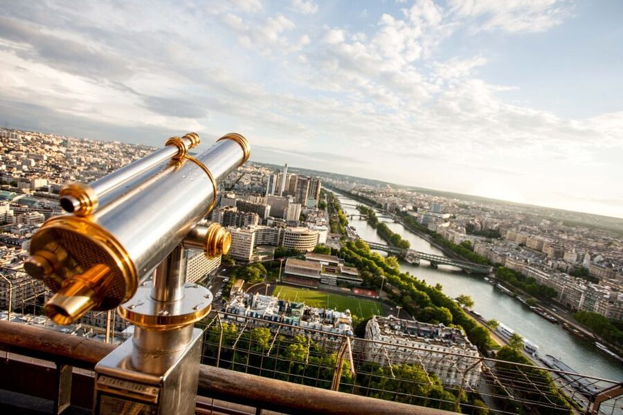 Paris: Eiffel Tower Access by Elevator & Seine River Cruise - What $79 gets you