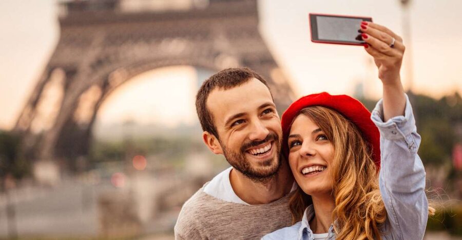 Paris: Eiffel Tower Access w/ Audioguide and Optional Cruise - Meeting your host near Bir-Hakeim