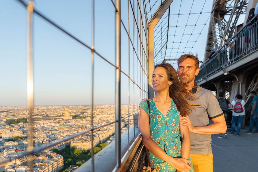 Paris: Eiffel Tower Access w/ Audioguide and Optional Cruise - Practical tips for a smoother visit