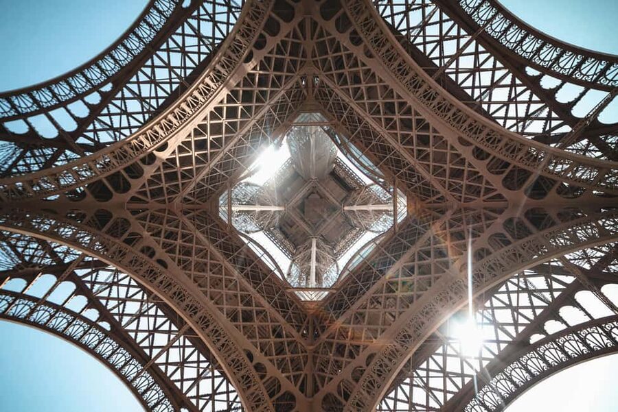 Paris: Eiffel Tower Elevator 2nd Level and Summit Access - What this Eiffel Tower ticket really gives you
