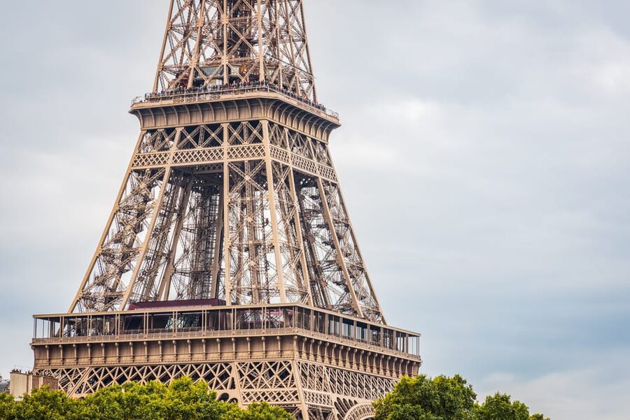 Paris: Eiffel Tower Elevator 2nd Level and Summit Access - How much value do you get for $58?