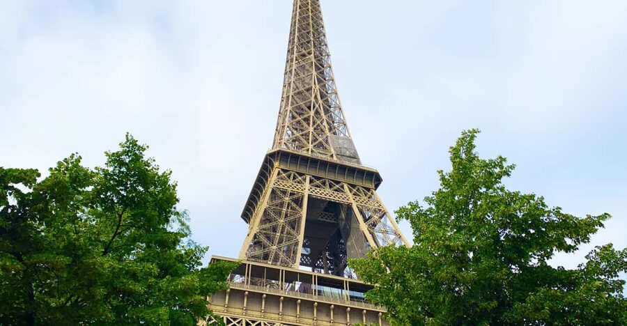 Paris: Eiffel Tower Elevator 2nd Level and Summit Access - Starting at Paris’TRIP, not at the Eiffel Tower