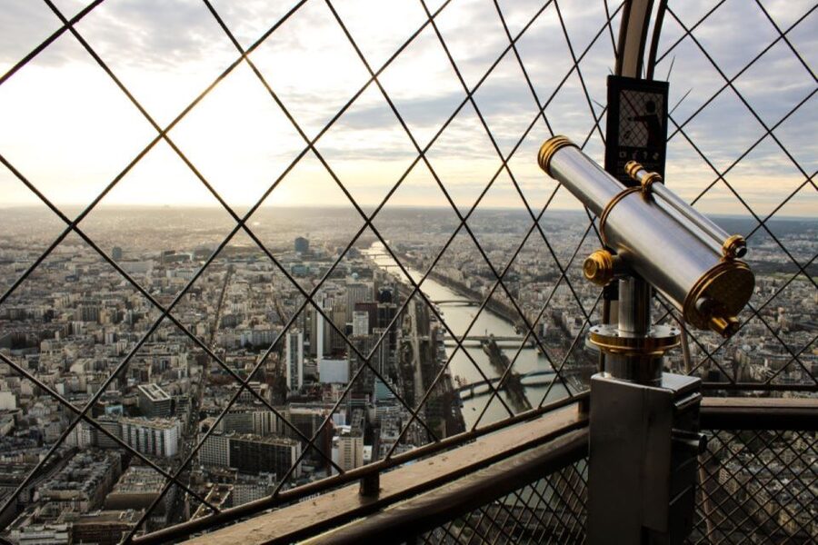 Paris: Eiffel Tower Entry Ticket with Optional Summit Access - Is the $29 price good value?