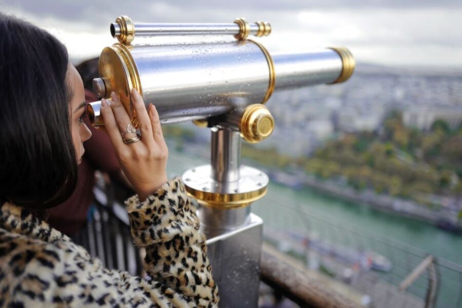 Paris: Eiffel Tower Entry Ticket with Optional Summit Access - Who should choose this Eiffel Tower visit?