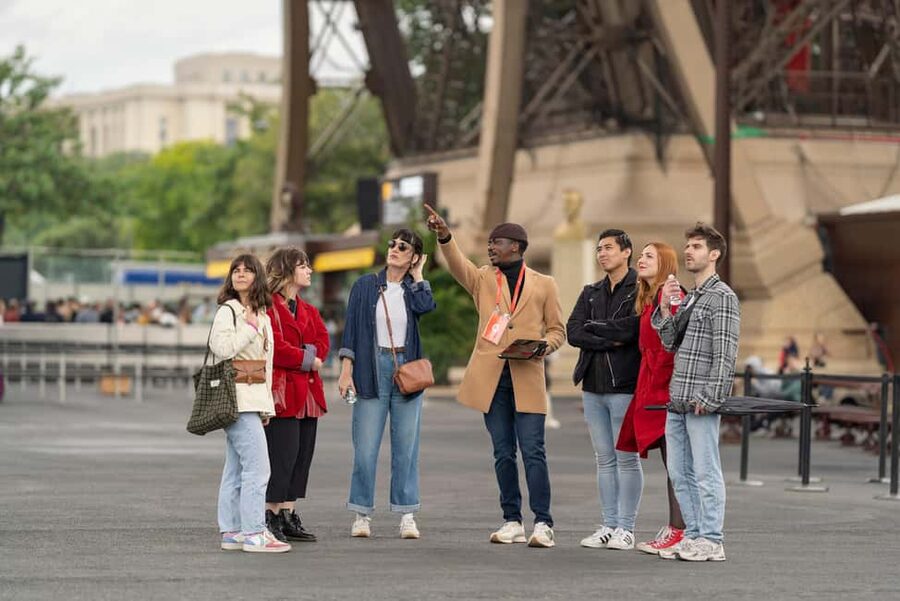 Paris: Eiffel Tower Guided Tour with Summit Access - The Eiffel Tower summit is the real payoff