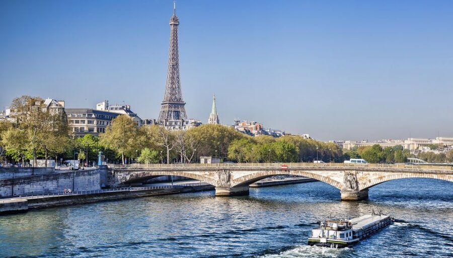 Paris: Eiffel Tower Hosted Tour, Seine Cruise and City Tour - Eiffel Tower second floor or summit