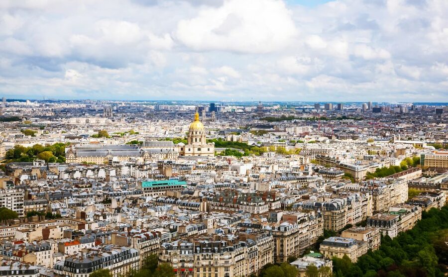 Paris: Eiffel Tower Stairs Climb to Level 2 & Summit Option - Finding the Meeting Point Near Avenue Elisée Reclus